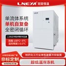 工業用油冷機-低溫鹽水冷凍機