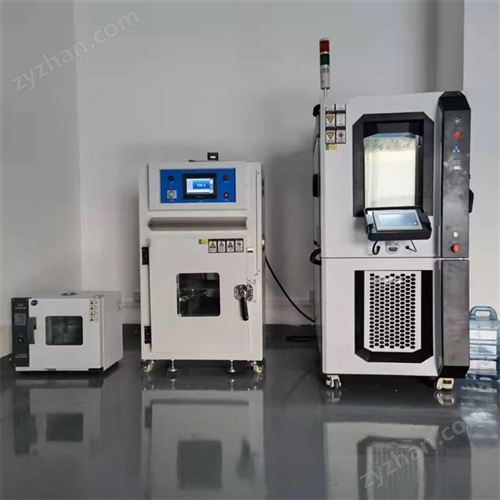 高低温交变试验机