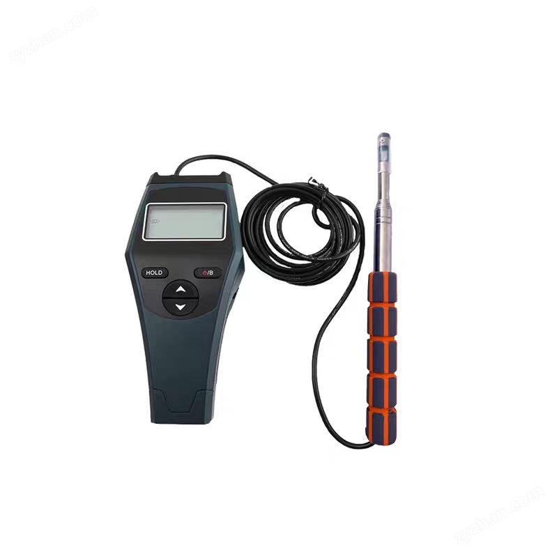 Windgeschwindigkeitsmesser QDF-6