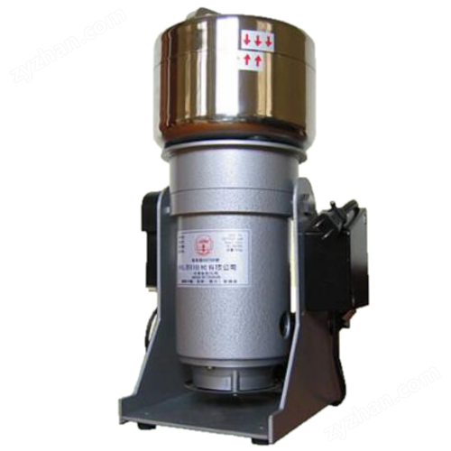 Dumping high-speed crusher