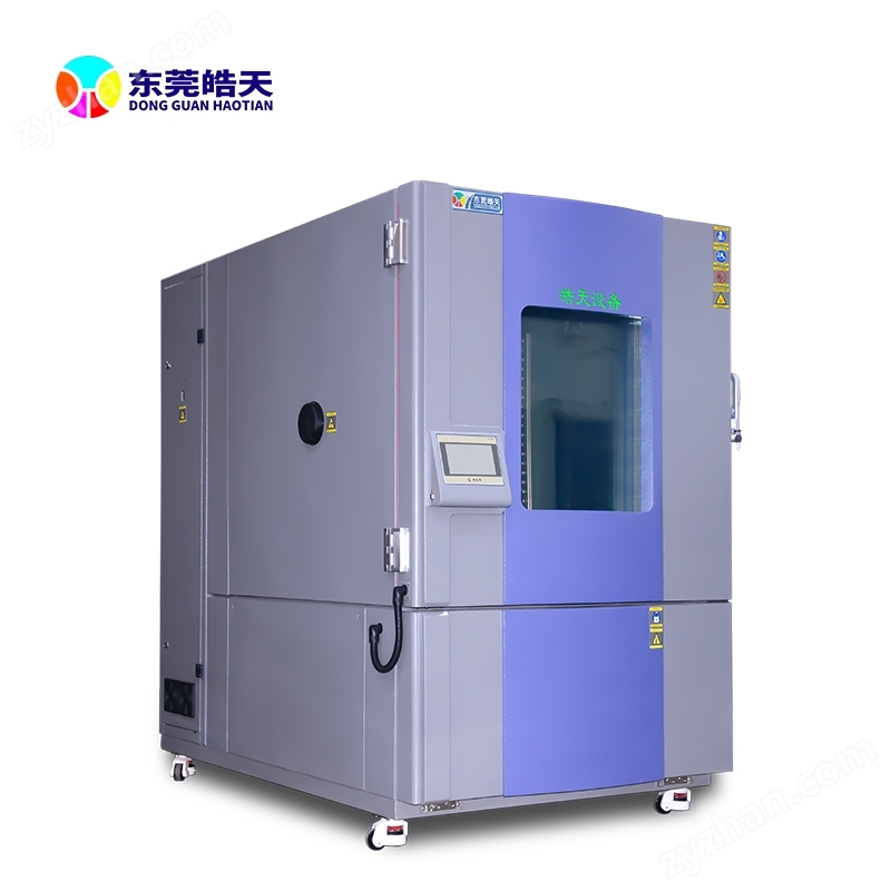 高低溫濕熱試驗箱適配多行業,產品檢測通用