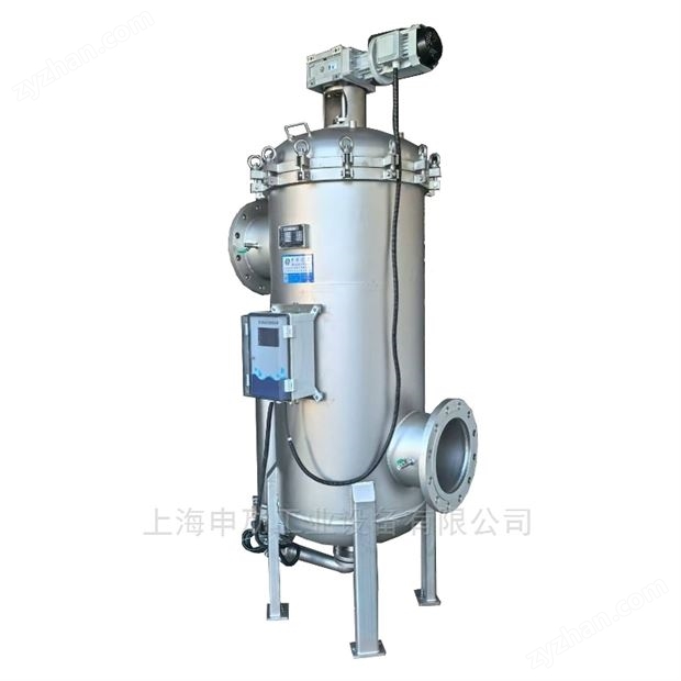 全自動白水自清洗過濾器