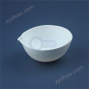 聚四氟乙烯蒸發皿純白色耐高低溫