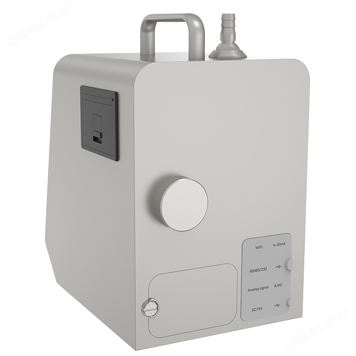 ZR-1631型塵埃粒子計(jì)數(shù)器