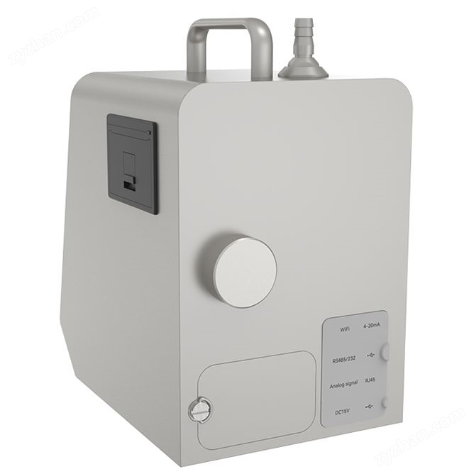 ZR-1631型塵埃粒子計數(shù)器