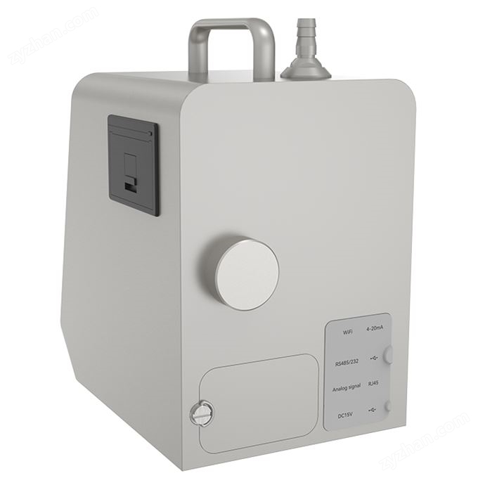 ZR-1631型塵埃粒子計(jì)數(shù)器