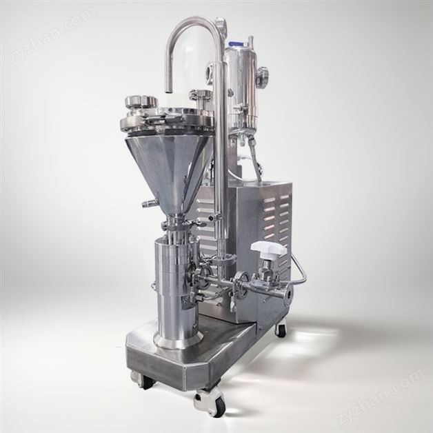 果汁飲料均質(zhì)乳化機(jī)