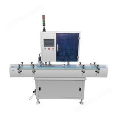 套瓶口套標機