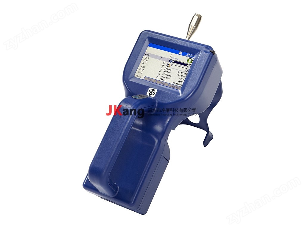 美国TSI AeroTrak9306手持式粒子计数器
