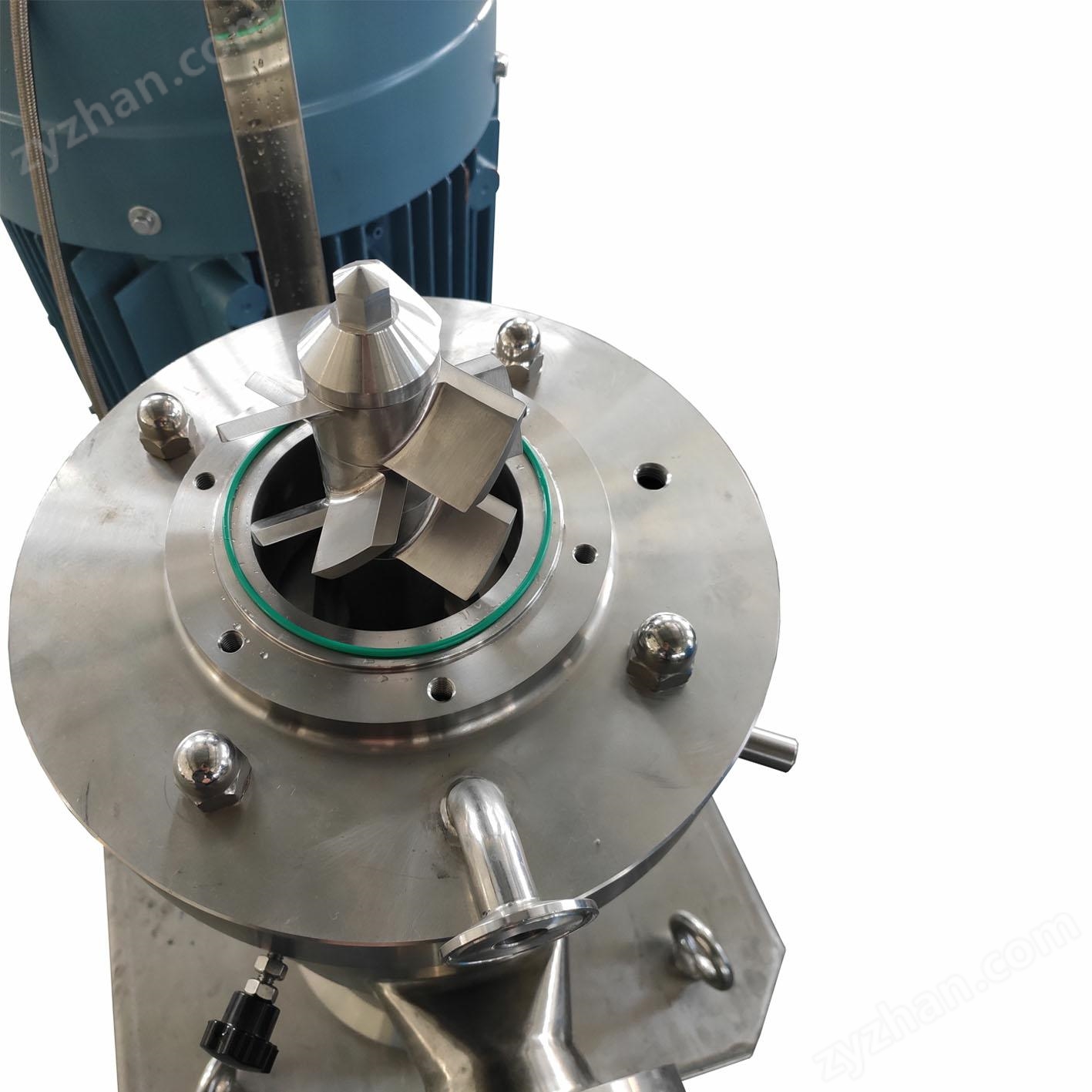 納米高剪切膠體磨