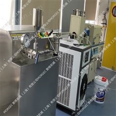 MORGEC液壓微射流納米均質機細胞破碎6L/時
