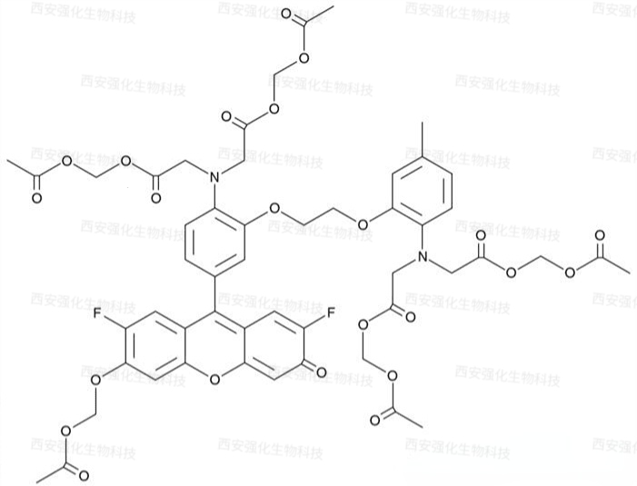Fluo-4, AM可通過流式細(xì)胞儀檢測細(xì)胞內(nèi)鈣離子