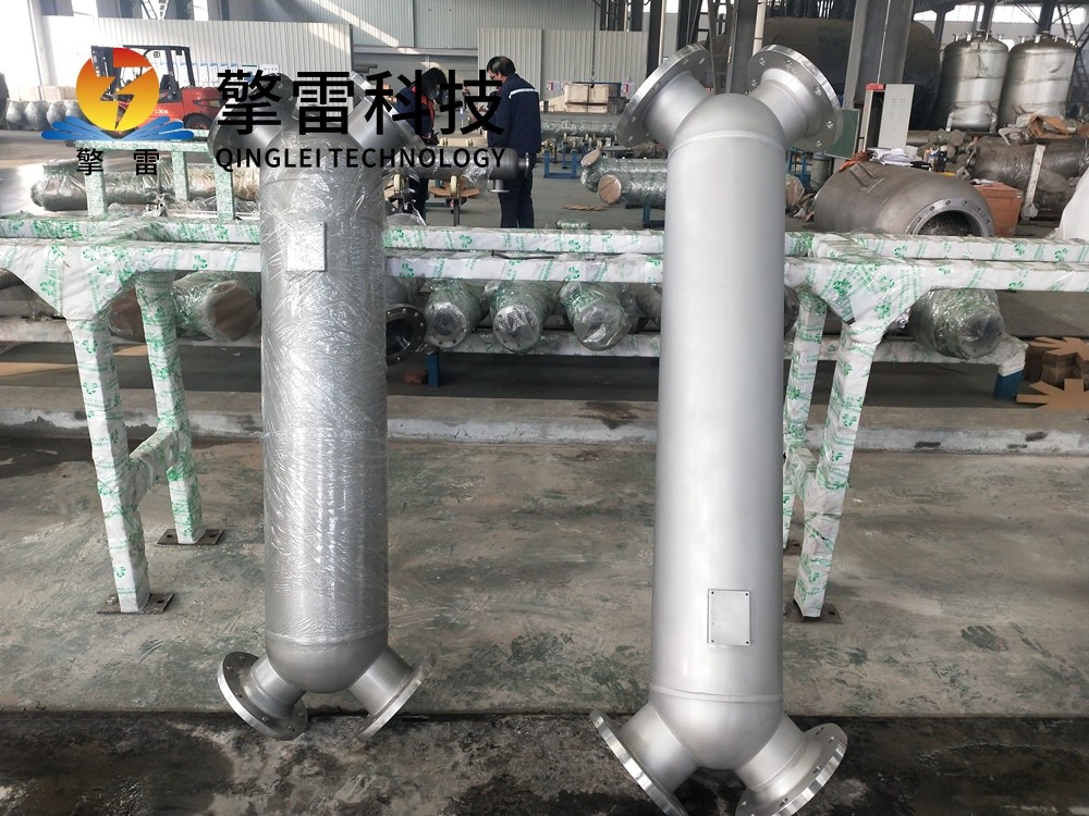 缠绕型换热器-参数