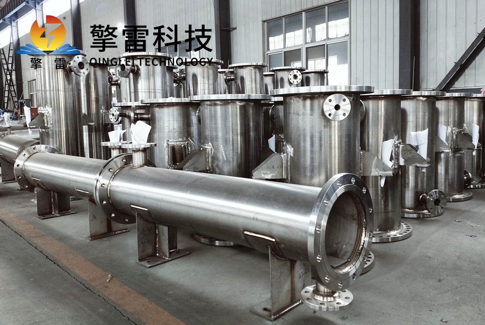單管程列管式換熱器-參數(shù)