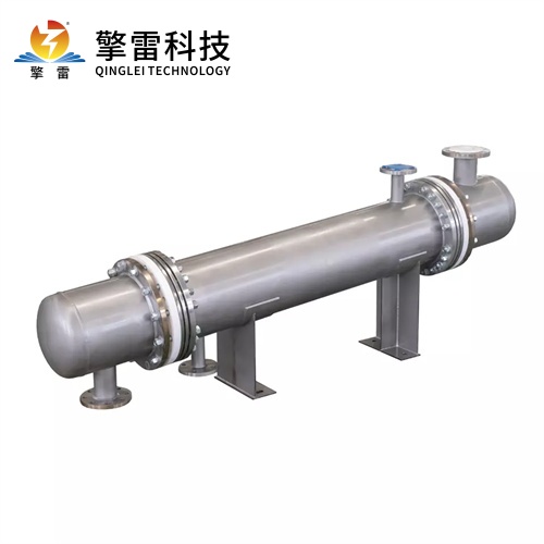 石化助剂催化剂碳化硅换热器-参数