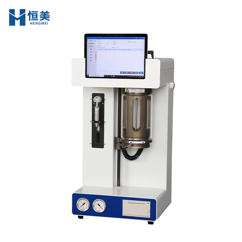 油液颗粒计数器