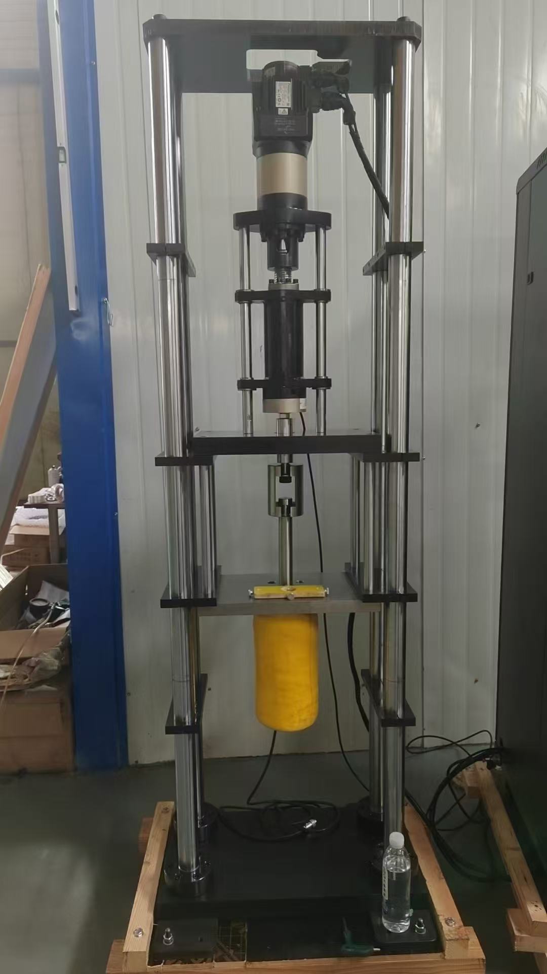 慢應(yīng)力腐蝕拉伸試驗機