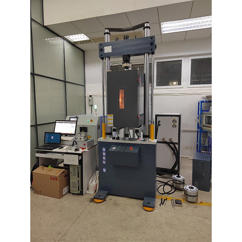 材料抗裂紋擴展斷裂韌性試驗機