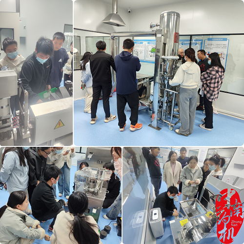 精益求精，专业赋能：我厂工程师助力多所职业院校GMP实训车间建设