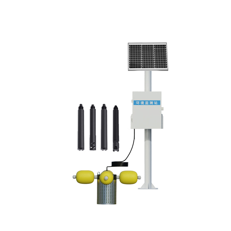 泵房水质在线监测系统：降低水环境监测管理成本