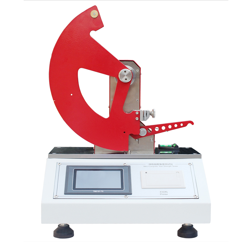 紙張撕裂度測試儀