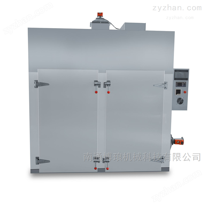 SRH系列雙門熱風(fēng)循環(huán)烘箱：結(jié)構(gòu)組成與核心特點解析