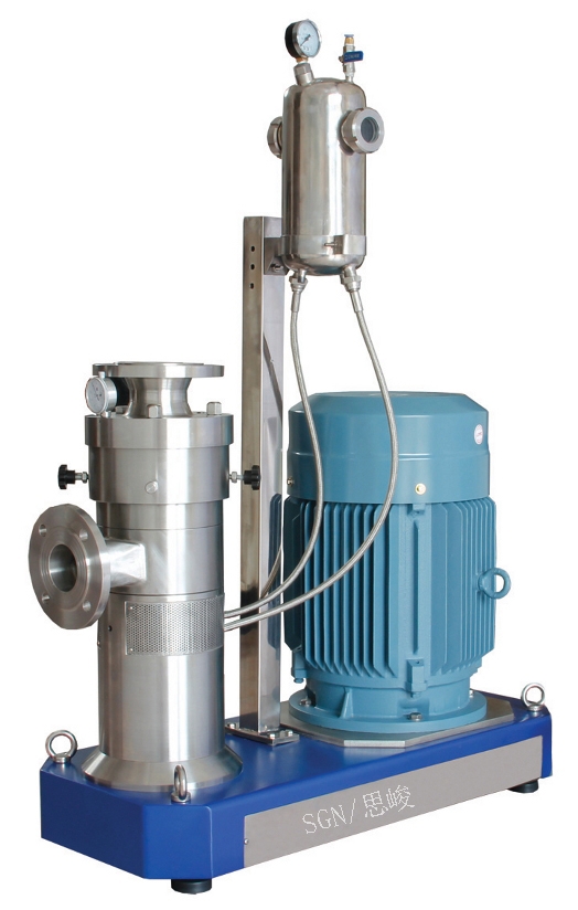 石墨烯研磨分散機