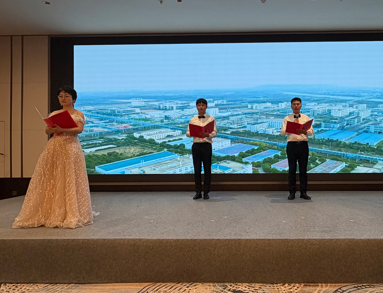 守正創新，聚勢賦能，行穩致遠——南京試劑舉辦2026迎新春團拜活動