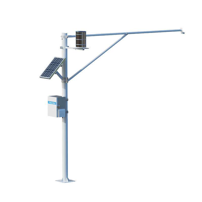 水利自動(dòng)雨量監(jiān)測(cè)站：構(gòu)筑水文安全智慧防線