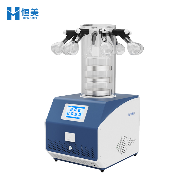 壓蓋型凍干機