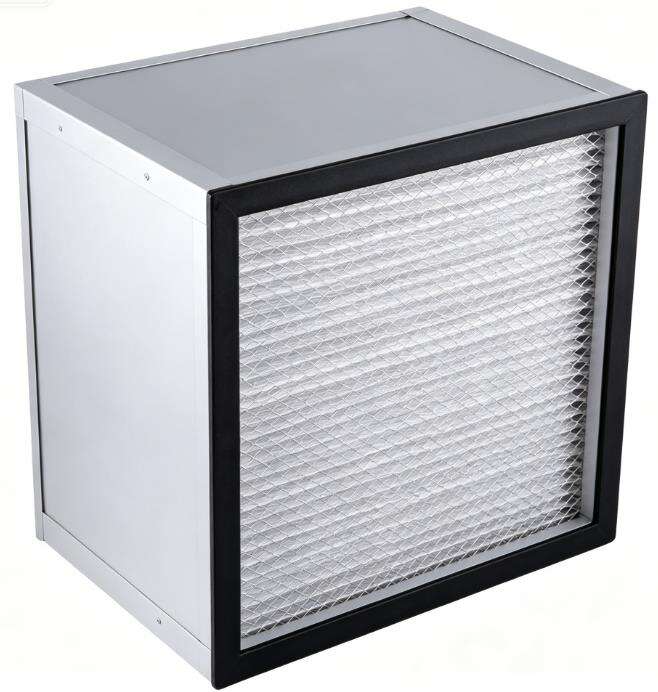 High-efficiency air filter manufacturers