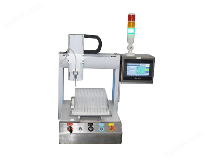 體外試劑分裝機