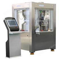 高速旋轉(zhuǎn)式壓片機(jī)