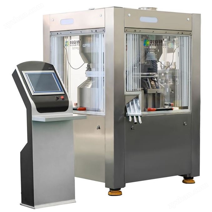 高速旋轉式壓片機