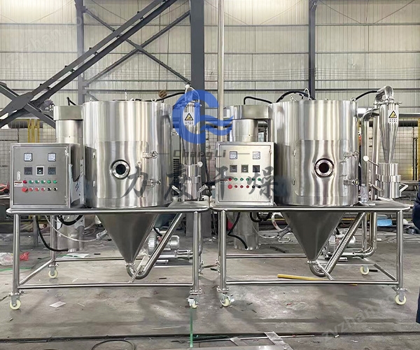 氧化鋯離心噴霧干燥機