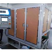 新能源電池全自動膠釘封口機