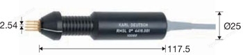 Karl Deutsch RMG 4015裂縫深度計(jì)標(biāo)準(zhǔn)探針