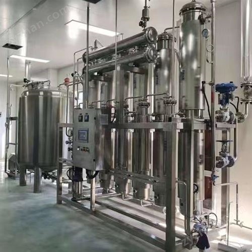 �人����ʳƷר��500L/H��Ч����ˮ���豸