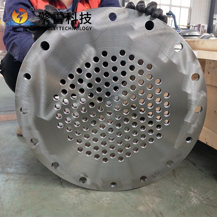 金屬酸洗碳化硅換熱裝置石油應用