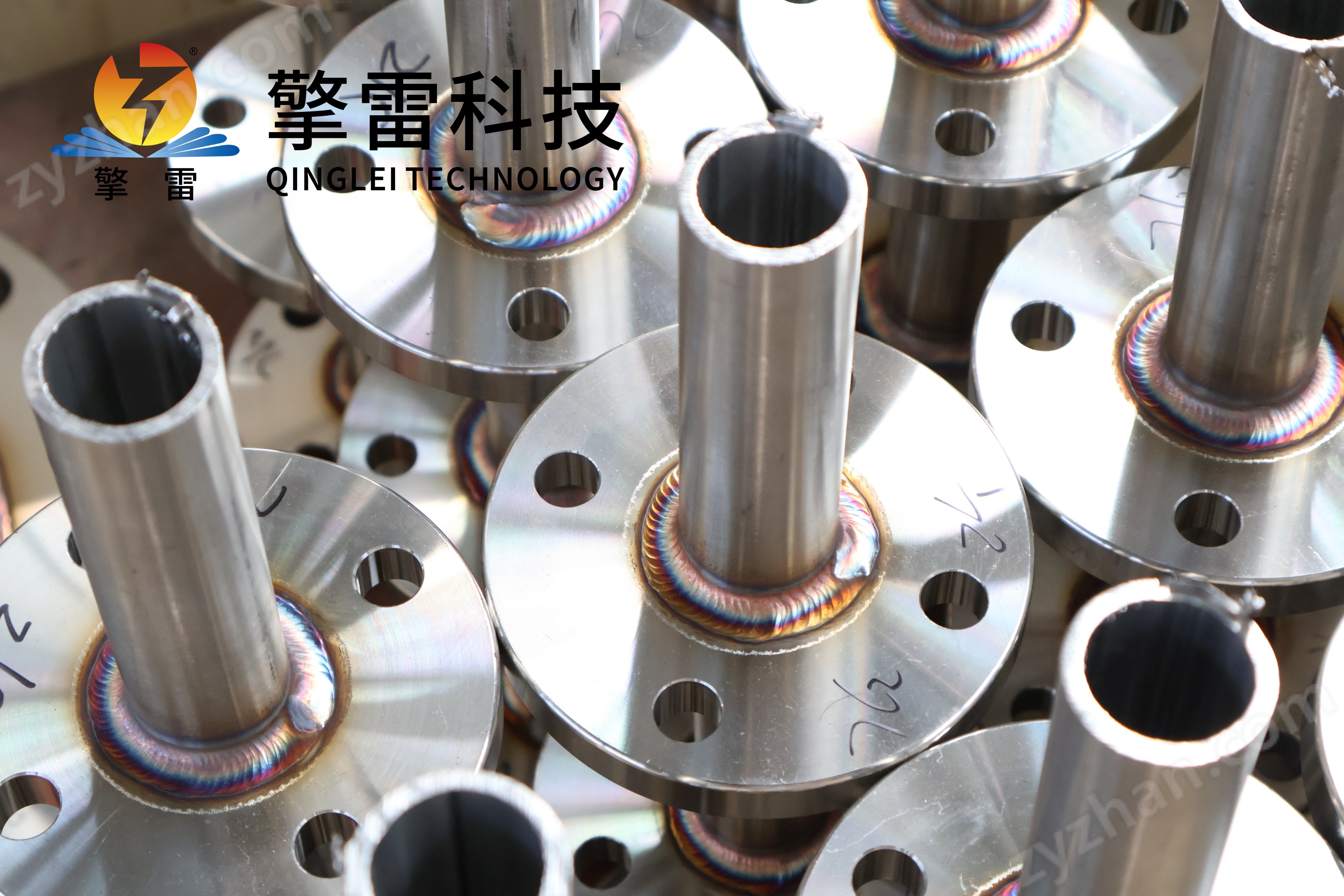 鈦材纏繞式熱交換器簡介