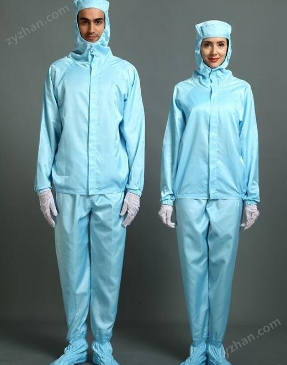 分体洁净服