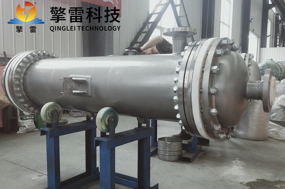 氢氧化钠列管式换热器-参数