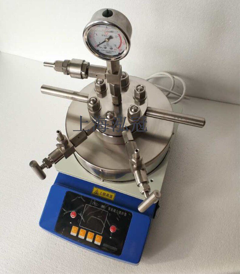 HG系列微型高壓反應(yīng)釜