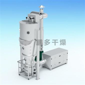 FLP-1.5MINI多功能制粒包衣机