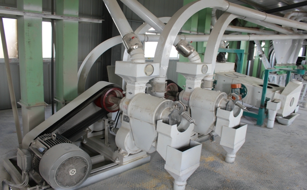 玉米深加工機械