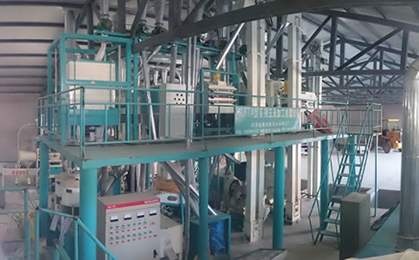 玉米成套機(jī)械